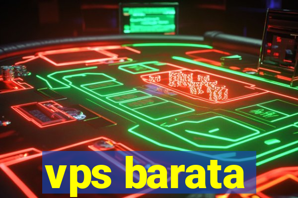 vps barata